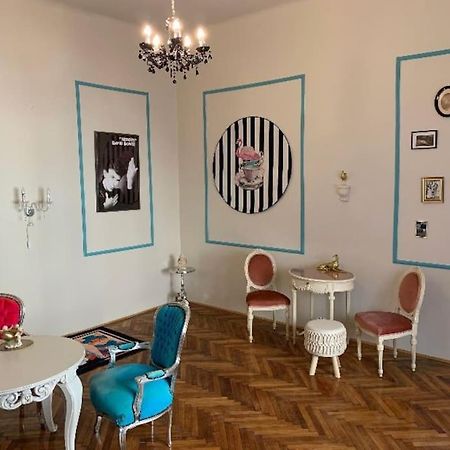 Barbie Baroque Leilighet Budapest Eksteriør bilde